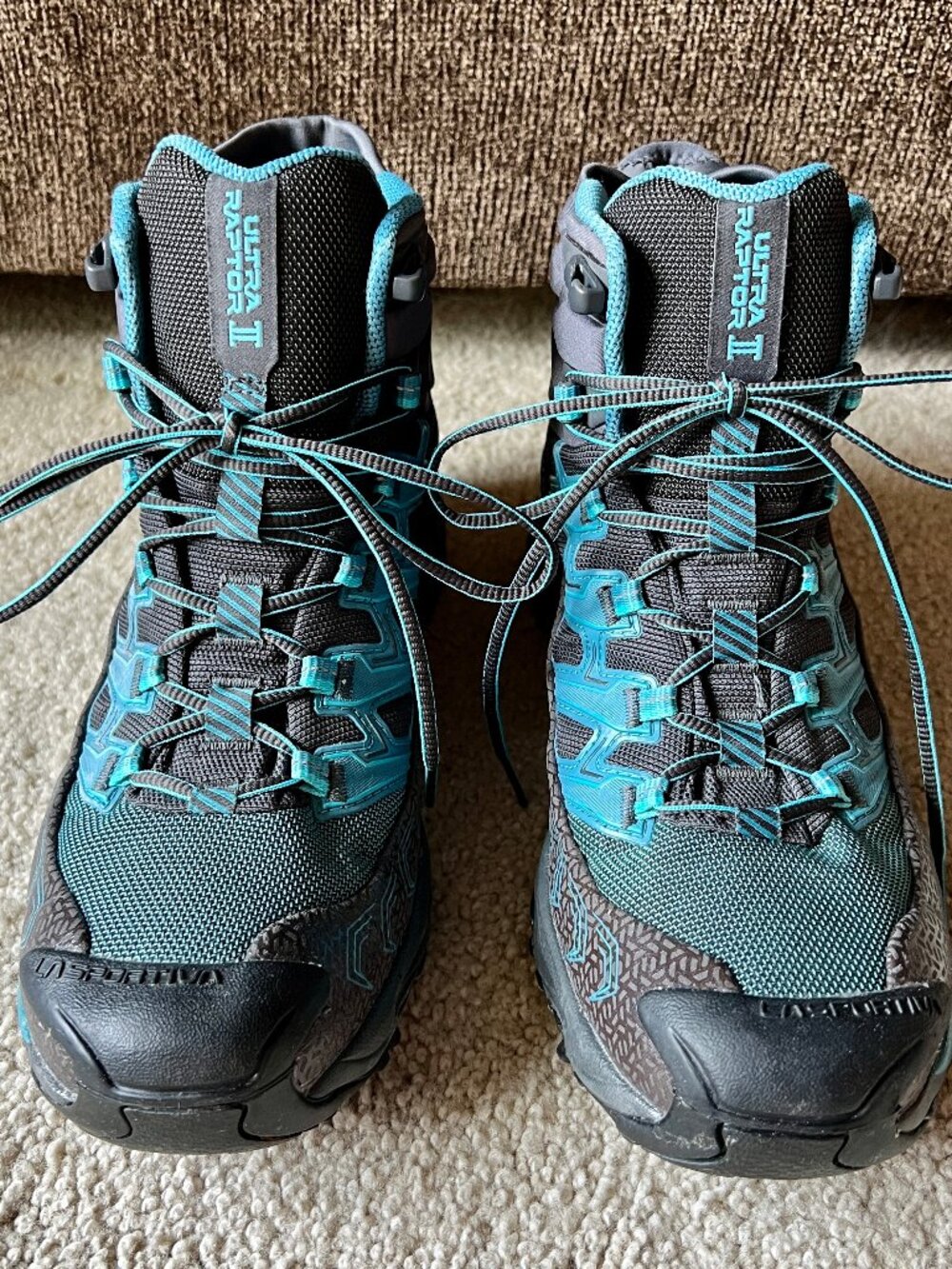 La Sportiva Ultra Raptor II Mid GTX Women's 10